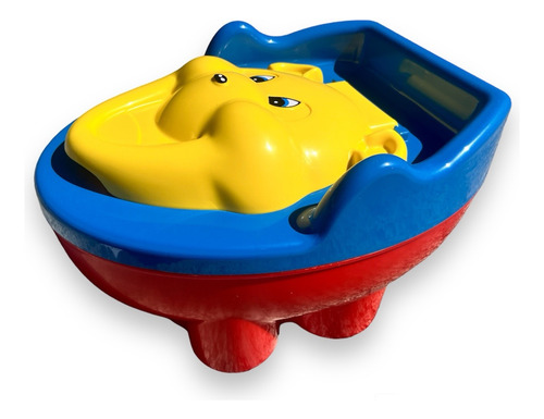 Toninho Infantil Vira Assento Musical Urso