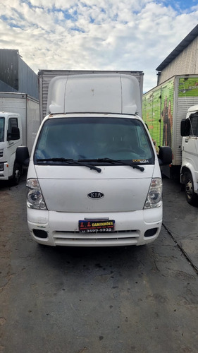 Kia Bongo 2.5 Std 4x2 Rs Turbo C/ Carroceria 2p