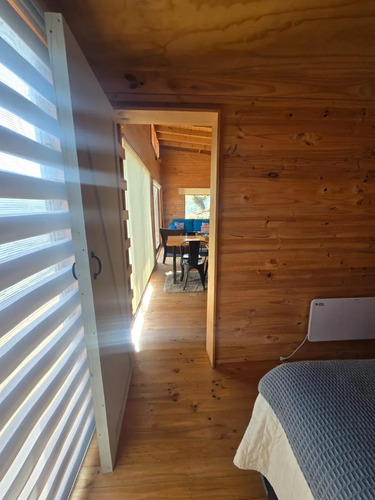 Parcela Con Cabaña En Lomas De San Isidro, Quillota