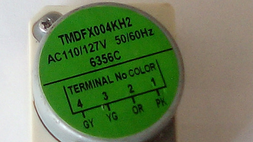 Timer Reloj Descongelar Neveras Mabe