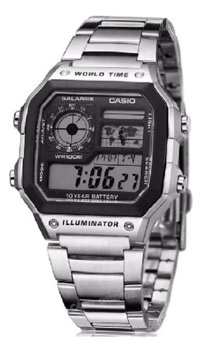 Reloj Marca Casio Ae-1200whd-1a Original