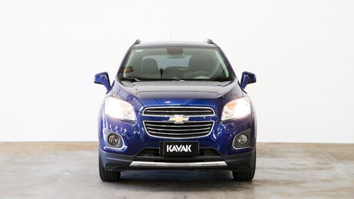 Chevrolet Tracker 1.8 Ltz+ Awd At 140cv - 147869 - C
