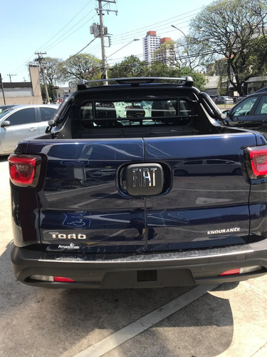 Fiat Toro Endurance 1.8 Flex 19/20 Okm