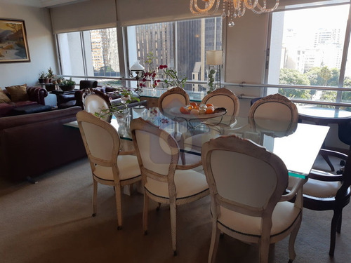 Imagem 5 de 15 de Excelente Apartamento Com 4 Dormitórios, Metrô Trianon Masp - Tw15927