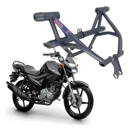 CG 160 PROTETOR 2020 STUNT RACE 