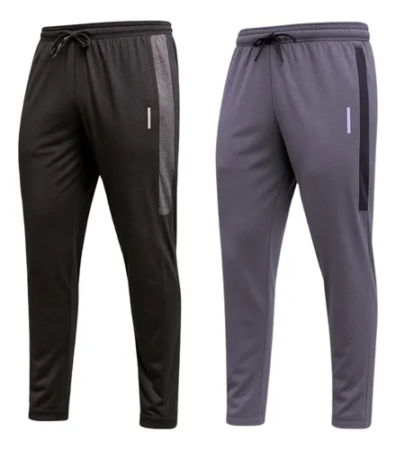 Calças Jogger Tactel: 56% Off! 🏋️‍♂️