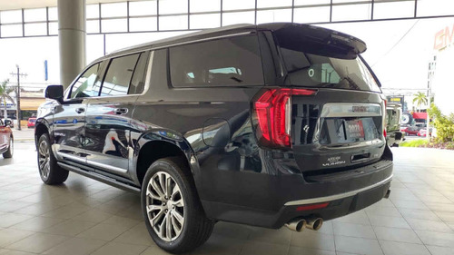 Imagen 6 de 9 de Gmc Yukon 2021 5p Denali Xl V8/6.2 Aut