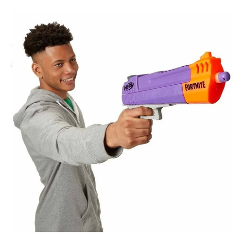 Nerf Fortnite Hc-e Mega Dardos Blaster pistola