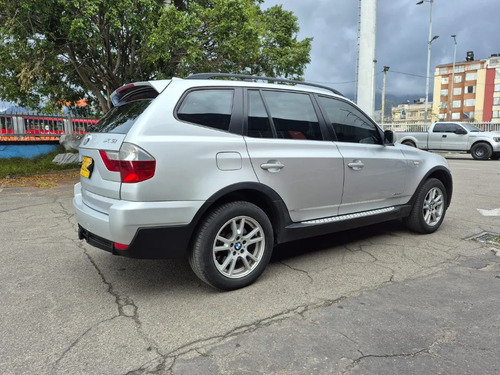 Bmw X3 Xdrive25i