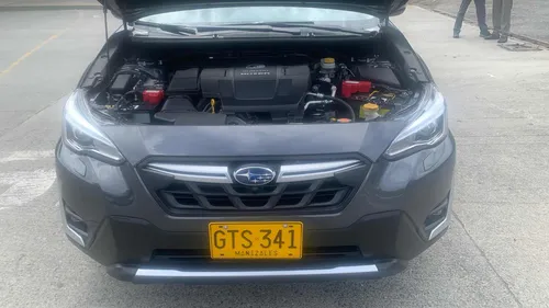 Subaru Xv 2.0 Hybrida 2.0 At 4x4 Modelo 2021
