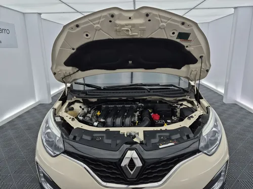 Renault Captur 2.0 Intens At