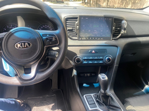 Imagen 7 de 11 de Kia Sportage R Gti 2019