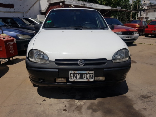 Chevrolet Corsa 1.7 D Gl 1997 $ 125000 Y Cuotas Permuto