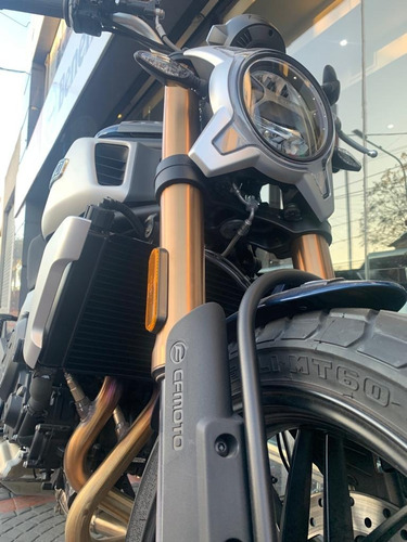 Imagen 6 de 19 de Cfmoto 700 Clx 0km Entrega Hoy! Financia Ah18 Sin Interes!!!