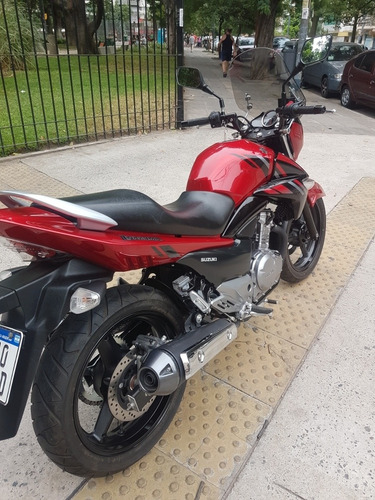 Imagen 5 de 16 de Suzuki Inazuma 250 Permuto Qr Motors