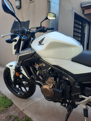 Imagen 15 de 15 de Honda Cb500f