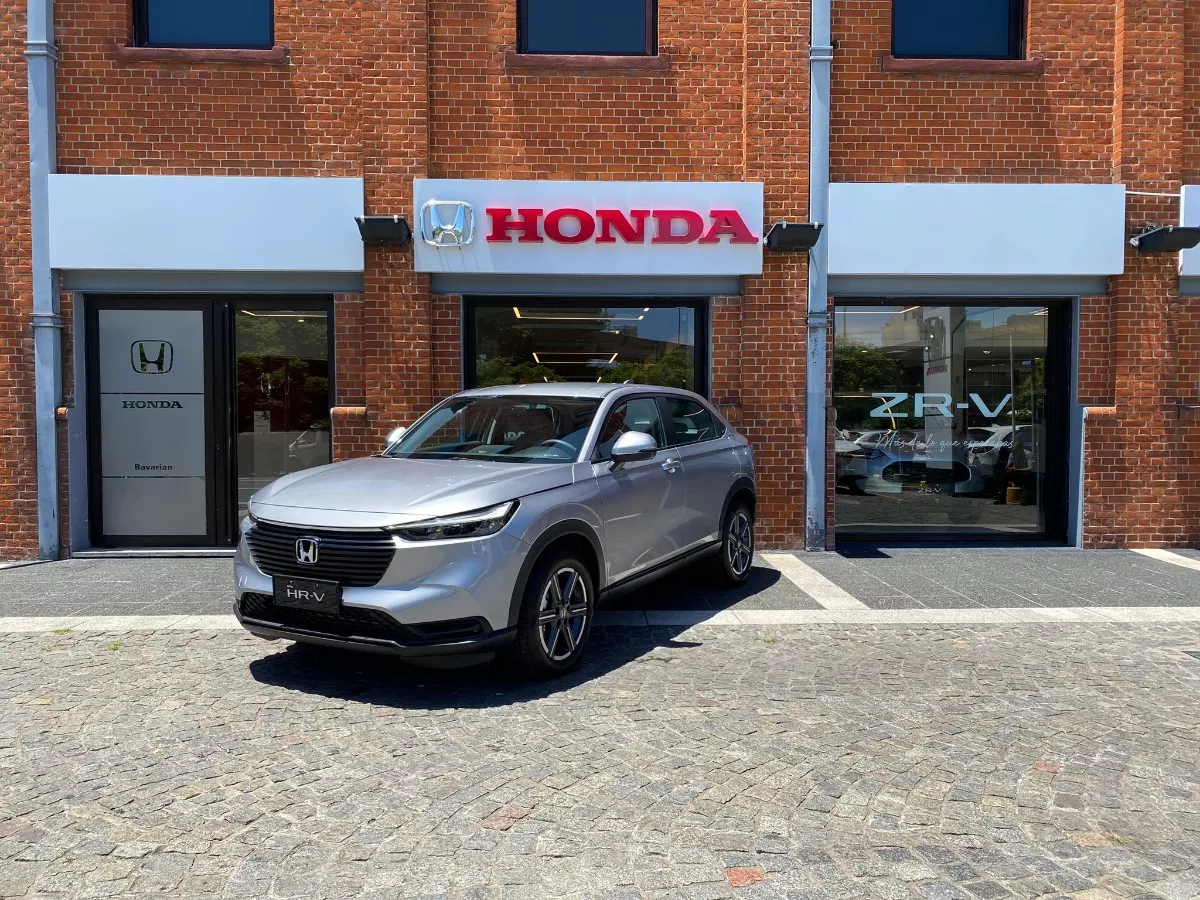 Honda Hr-v Lx 1.5 Cvt