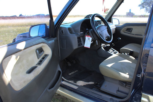 Suzuki Vitara 2.0 D