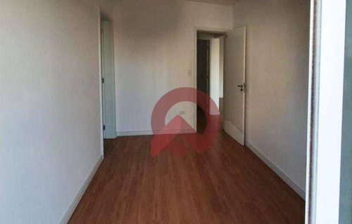 Imagem 10 de 15 de Apartamento Com 2 Dormitórios À Venda, 69 M² Por R$ 329.000 - Canto Do Forte - Praia Grande/sp - Ap3611