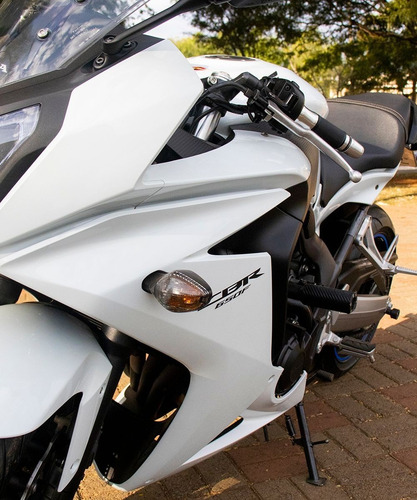 Imagem 5 de 5 de Honda Cbr 650f