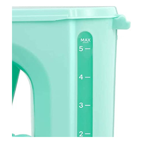Cafetera De Goteo De 5 Tazas, Conveniente Y Fácil De U...