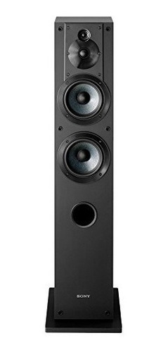 Sony Sscs3 3 Way Floor Standing Speaker