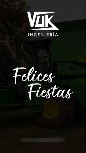 Imagen 6 de 10 de Reforma A Rodamientos Sacapaja John 3462 Deere 546196
