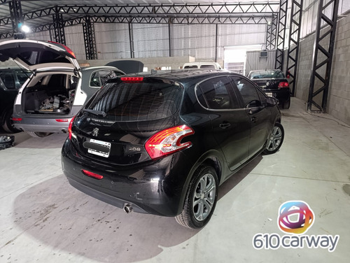 P 208 Feline 2014 Chocado/chocados 610carway Nku