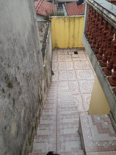 Casa Com 3 Dormitórios À Venda, 114 M² Por R$ 450.000,00 - Cidade Satélite Santa Bárbara - São Paulo/sp - Ca0135