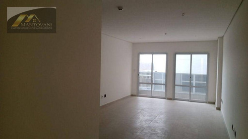 Imagem 9 de 14 de Sala Para Alugar, 38 M² Por R$ 1.950,00/mês - Boqueirão - Praia Grande/sp - Sa0028