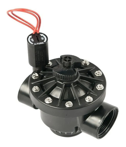 Válvula Solenoide Hunter Pgv 2 Polegadas Para Irrigação