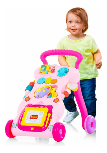 Caminadora Corre Pasillos Para Bebés