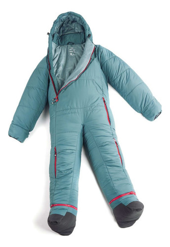 Saco De Dormir - Selk'bag - Original Green Ice - Talla M