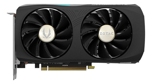 Tarjeta De Video Zotac Geforce Rtx 4070 Super Twin Edge Oc
