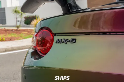 Mazda MX-5 2.0 Sport Mt
