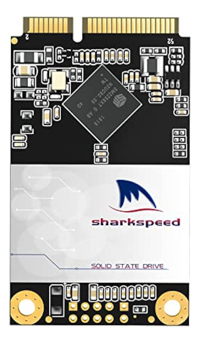 Msata Ssd 512 Gb Sharkspeed Plus Unidad Interna Mini Sata Ss