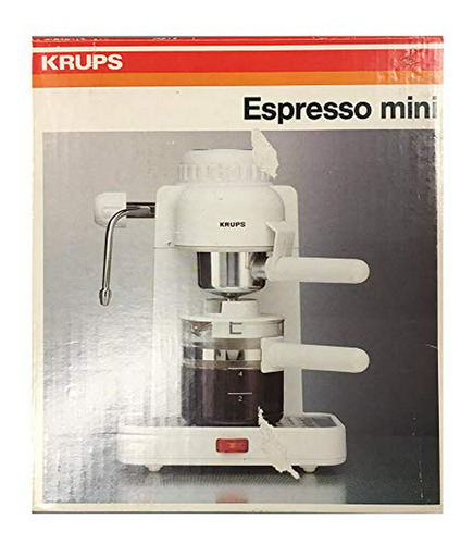 Cafetera Express  963 Mini Blanca
