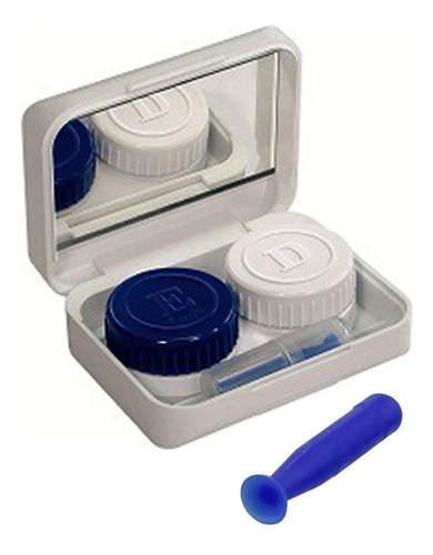 Imagem 4 de 4 de Solução Boston Simplus 120ml 2 Caixas + Estojo Com Ventosa
