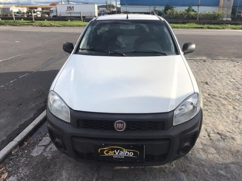 Imagem 7 de 8 de Strada Working 1.4 (flex)