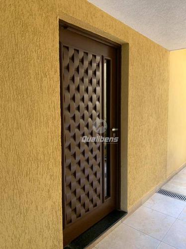 Imagem 11 de 15 de Sobrado Com 2 Dormitórios À Venda, 166 M² Por R$ 550.000,00 - Vila Lisboa - Mauá/sp - So0139