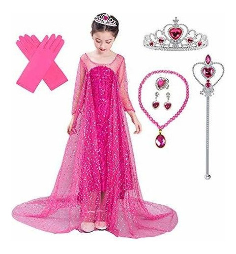 Disfraz Lito Angels Girls Princess Dress Up Disfraces Hallow