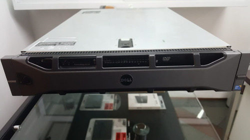 Servidor Dell Poweredge Ver Configuração Completa Garantia
