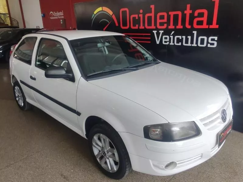 Volkswagen Gol 1.0 Giv