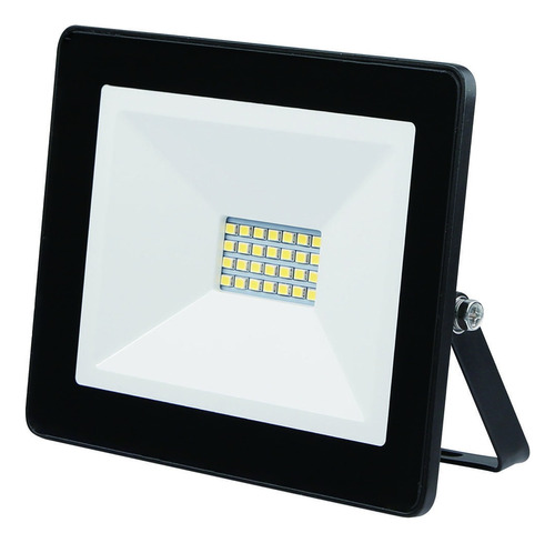 Foco Proyector De Area Led 20 Watts Reflector Led