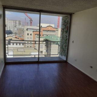 Departamento En Arriendo De 2 Dormitorios En Santiago