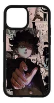Comprar Funda Protector Case Para iPhone 13 Mini Mob Psycho 100