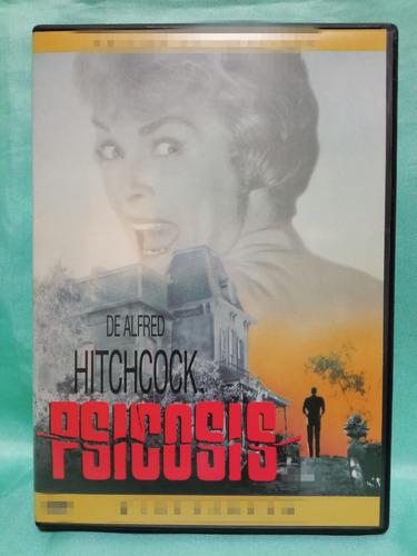 Fo Psicosis Dvd Subt Español Ntsc Para America Ricewithduck