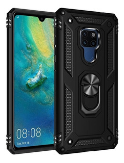 Estuche Protector Funda Antishock Para Huawei Mate 20 Normal