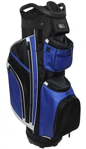 Kaddygolf Bolsa Golf Rjsport Carro Liviana Logo Cooler 14div