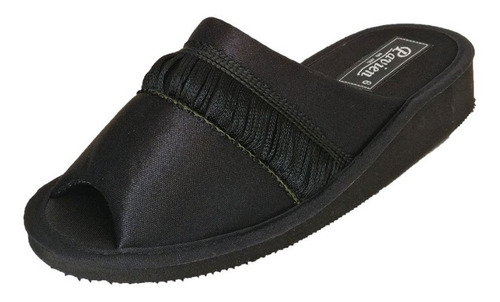 Pantufla De Mujer Raso A726